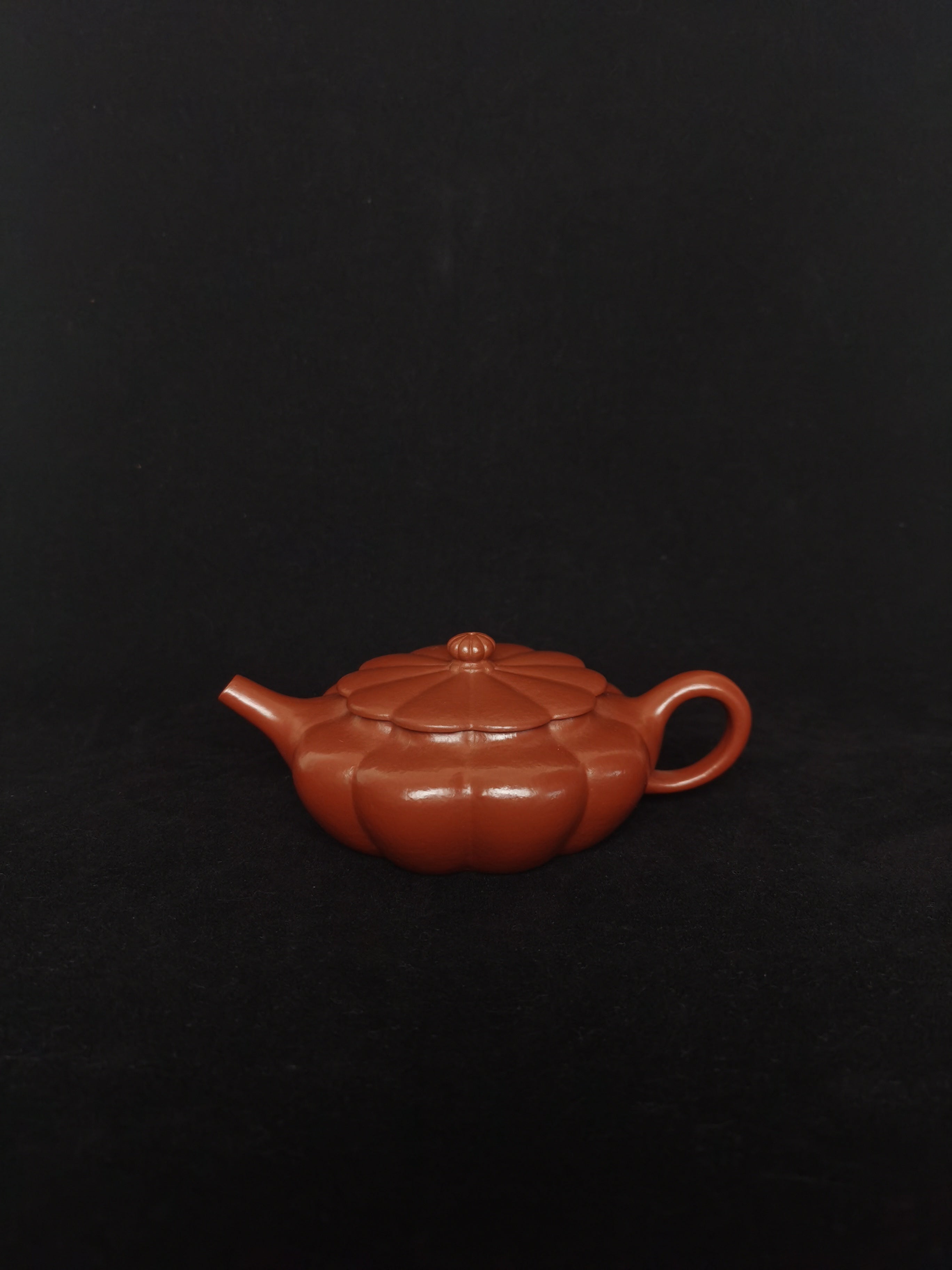 artistic teapots xu bian from zisha art gallery | SiYuTao Teapot